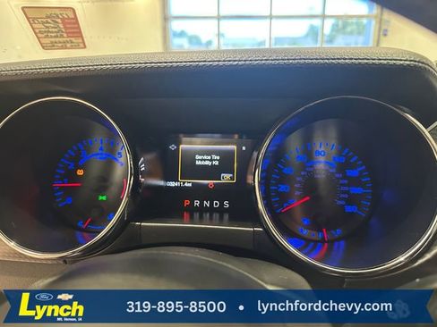 Used 2017 Ford Mustang Premium w/ Ecoboost Performance Package RWD image 29