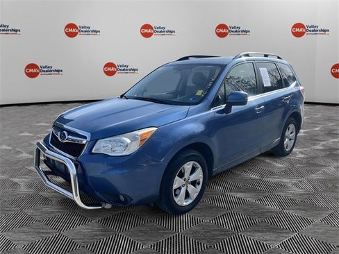Used 2016 Subaru Forester 2.5i Limited w/ Popular Package #2 image 3