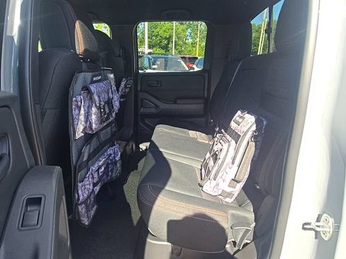 New 2026 Nissan Frontier PRO-4X AWD/4WD image 34