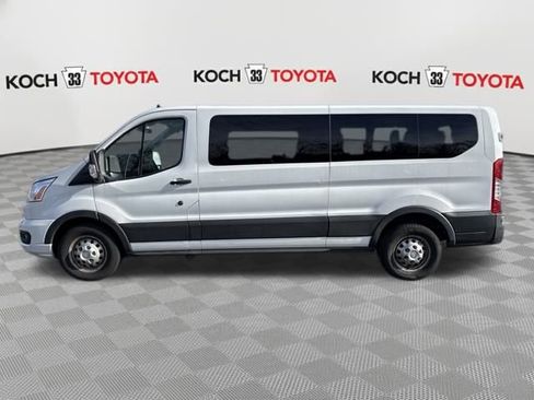 Used 2022 Ford Transit 350 XLT image 4