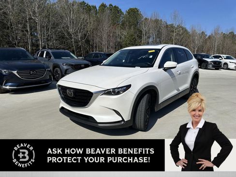 Used 2023 MAZDA CX-9 Touring Plus image 1