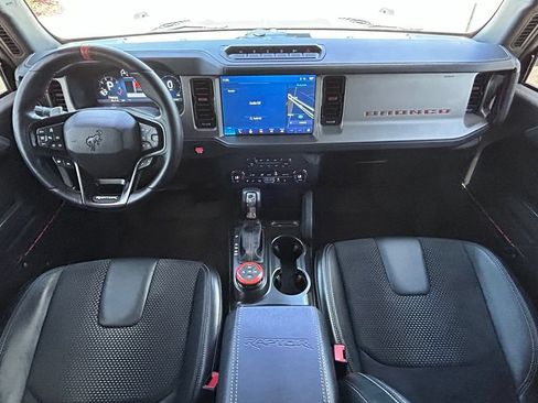 Used 2023 Ford Bronco Raptor AWD/4WD image 10