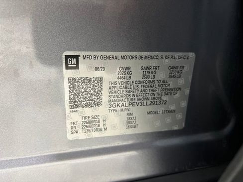 Used 2020 GMC Terrain SLT w/ Preferred Package image 26