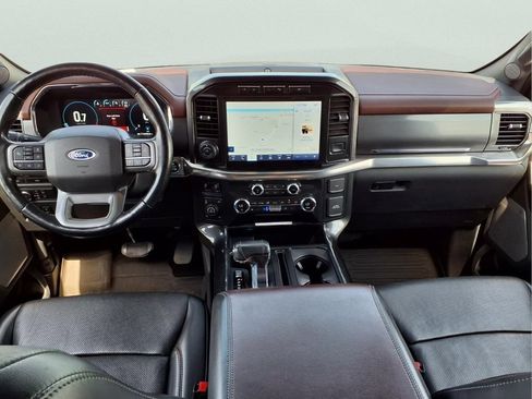 Used 2021 Ford F150 Lariat w/ Equipment Group 502A High AWD/4WD image 24