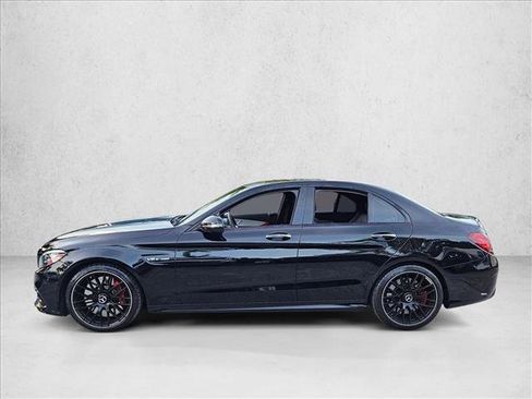 Used 2020 Mercedes-Benz C 63 AMG S image 9