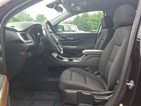 Used 2021 GMC Acadia SLE w/ LPO, Floor Liner Package FWD image 15