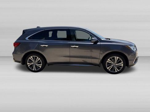 Used 2018 Acura MDX SH-AWD w/ Technology Package image 2