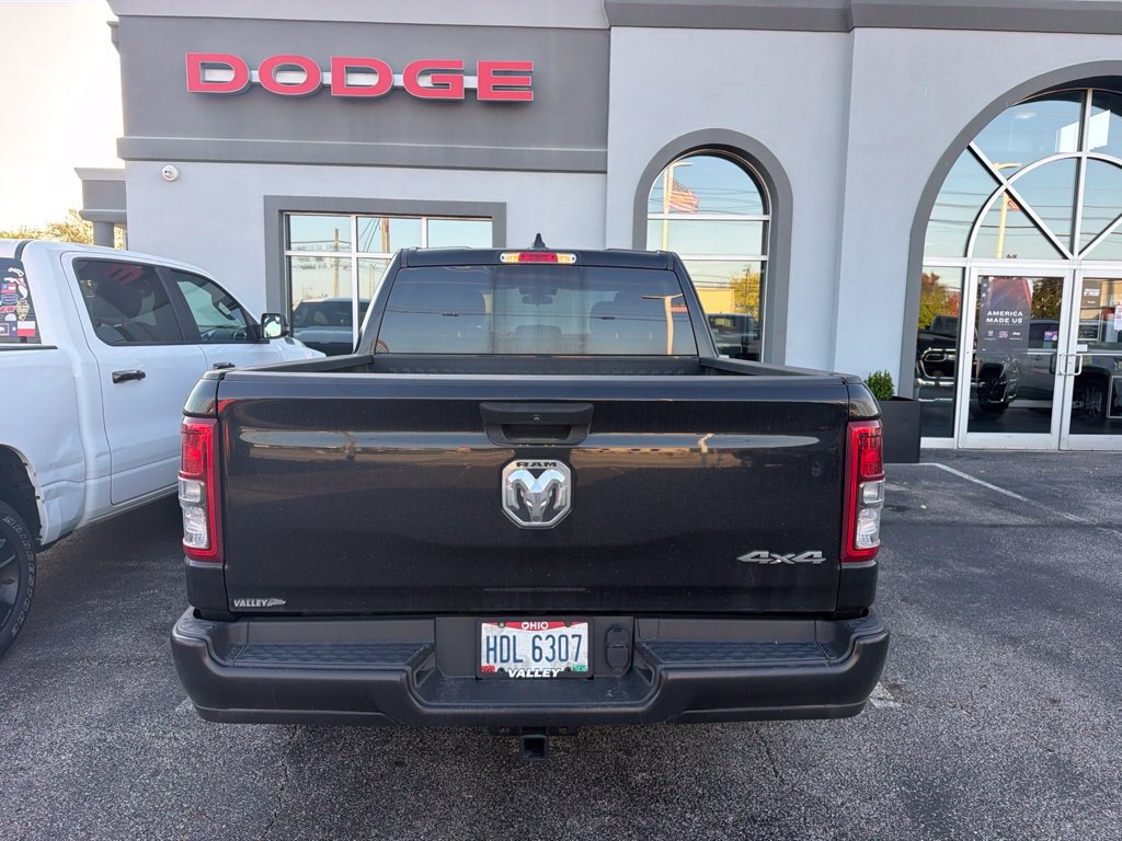 Used 2023 RAM 1500 Tradesman AWD/4WD image 6