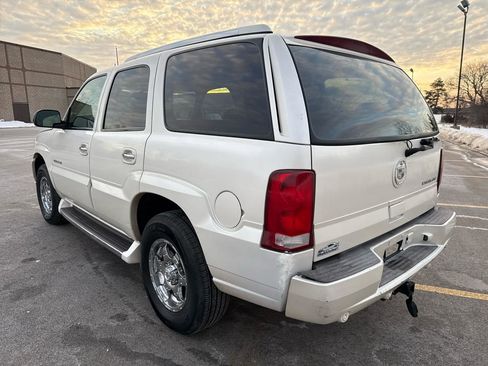 Used 2003 Cadillac Escalade AWD w/ Marketing Vehicle Package image 7