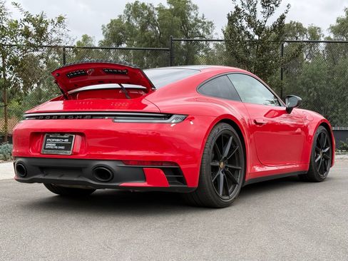 Certified 2023 Porsche 911 Carrera T w/ Sportdesign Package image 31