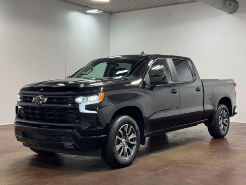 Used 2024 Chevrolet Silverado 1500 RST image 27