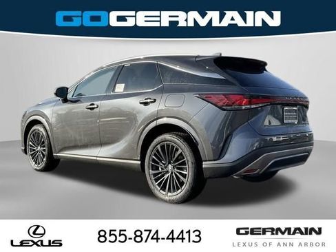 New 2026 Lexus RX 350 Premium image 5