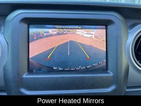 Used 2022 Jeep Wrangler Unlimited Sport image 24