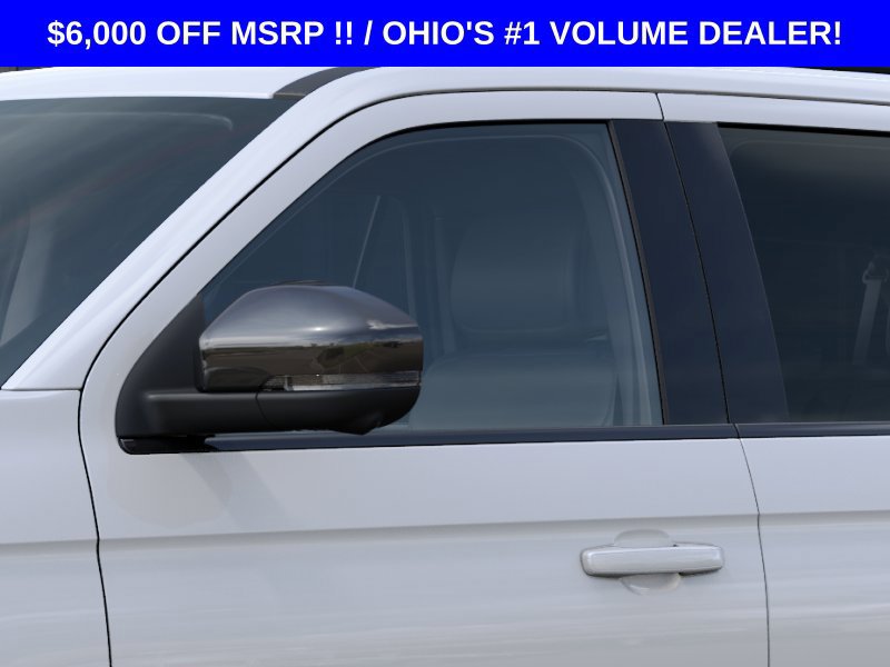 New 2027 Ford Expedition Max Platinum AWD/4WD image 20