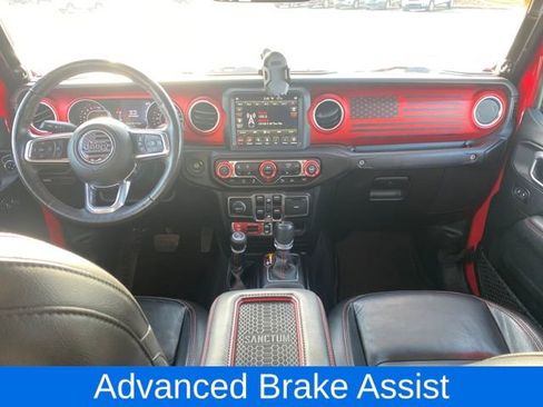 Used 2020 Jeep Gladiator Rubicon image 5