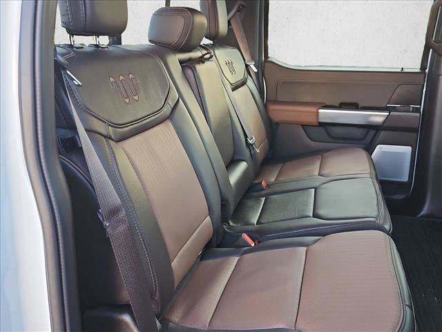 Certified 2025 Ford F150 King Ranch w/ FX4 Off-Road Package AWD/4WD image 16