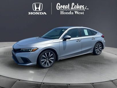 Used 2024 Honda Civic EX-L