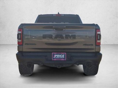 Used 2019 RAM 1500 Rebel w/ Rebel Level 2 Equipment Group AWD/4WD image 7