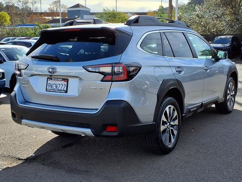 Used 2024 Subaru Outback Limited image 4