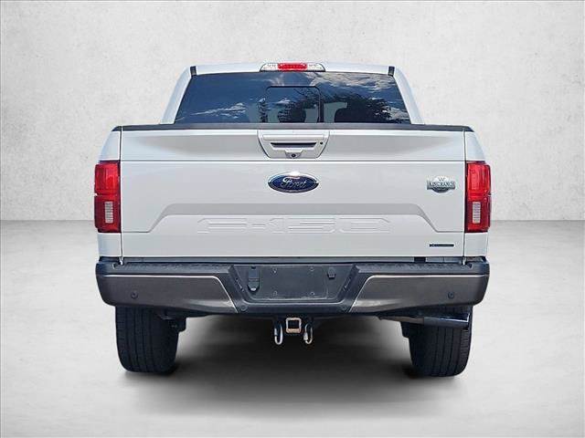 Used 2019 Ford F150 King Ranch w/ Equipment Group 601A Luxury AWD/4WD image 8