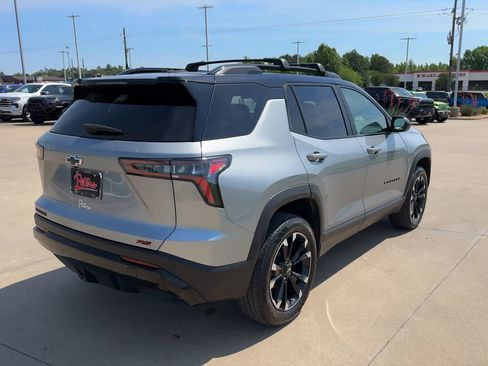 Used 2025 Chevrolet Equinox RS FWD image 7