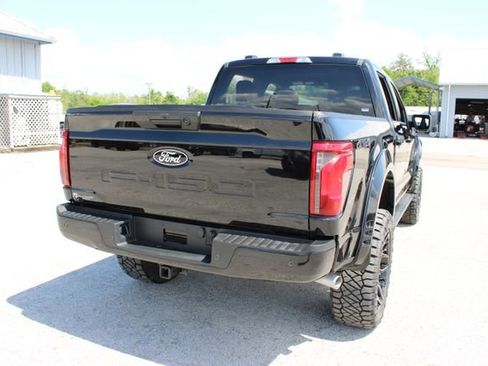 Used 2024 Ford F150 XLT w/ XLT Black Appearance Package image 11