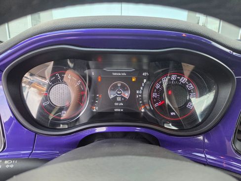 Used 2021 Dodge Challenger R/T w/ Blacktop Package image 16