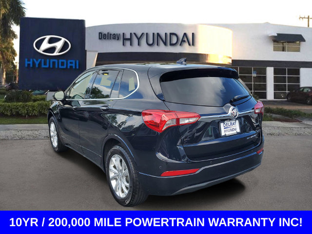 Used 2020 Buick Envision Preferred FWD image 4