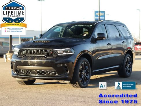 Used 2021 Dodge Durango GT image 3