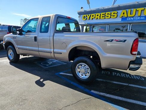 Used 1999 Ford F250 4x4 SuperCab Super Duty image 3