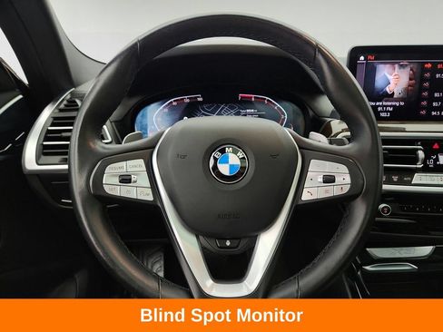 Used 2024 BMW X3 xDrive30i AWD/4WD image 13