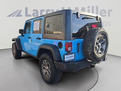 Used 2017 Jeep Wrangler Unlimited Rubicon w/ Cold Weather Group