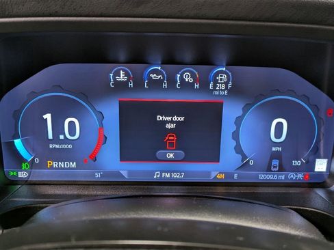 Used 2025 Ford Ranger Lariat w/ Trailer Tow Package image 14