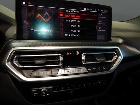 Used 2024 BMW X3 xDrive30i w/ M Sport Package AWD/4WD image 19