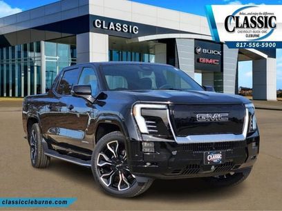 New 2025 GMC Sierra EV Denali