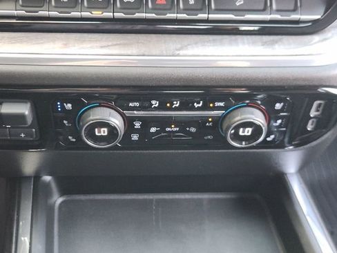 Used 2024 Chevrolet Silverado 2500 LTZ w/ LTZ Premium Package image 16