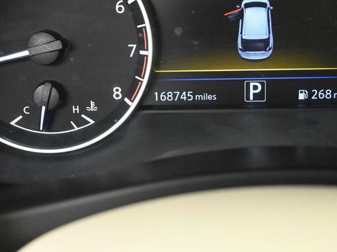 Used 2017 Nissan Murano SL w/ SL Technology Package image 36