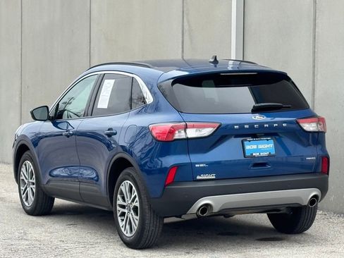 Used 2022 Ford Escape SEL image 27