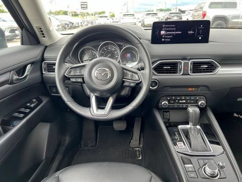 Used 2025 MAZDA CX-5 AWD 2.5 S w/ Preferred Package image 36