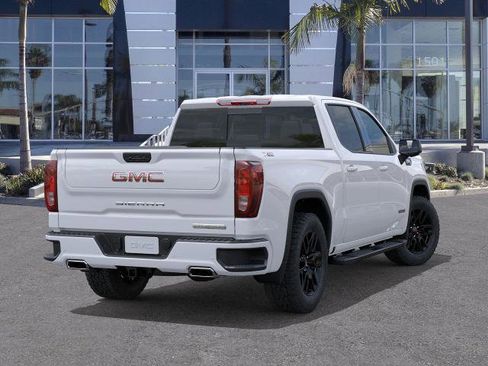 New 2026 GMC Sierra 1500 Elevation w/ Elevation Premium Package image 4