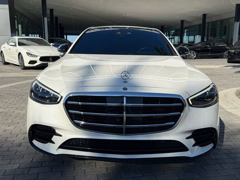 Used 2022 Mercedes-Benz S 580 S 580 image 7