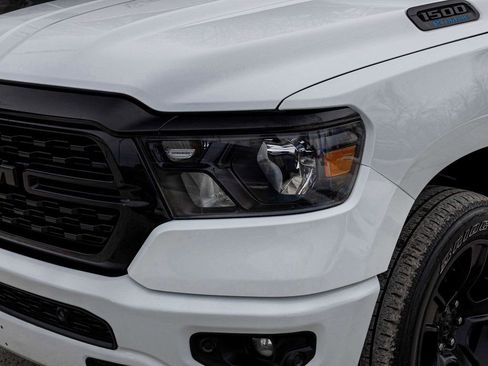 Used 2022 RAM 1500 Big Horn image 37