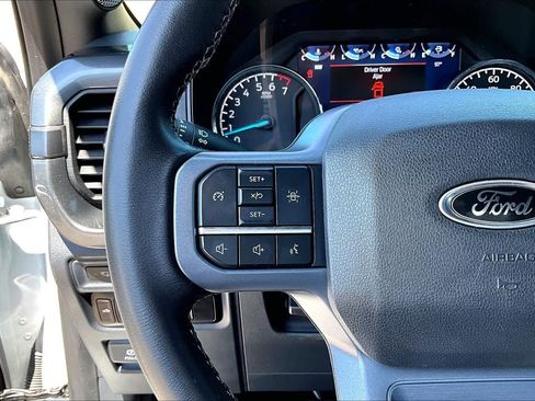 Used 2023 Ford F150 XLT w/ Equipment Group 302A High AWD/4WD image 24