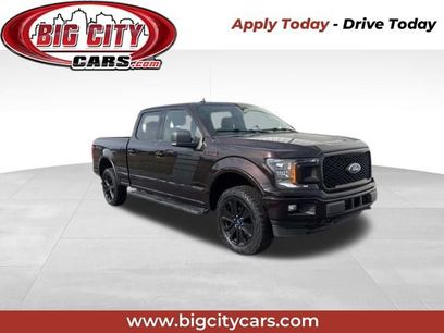Used 2019 Ford F150 XLT w/ Equipment Group 302A Luxury