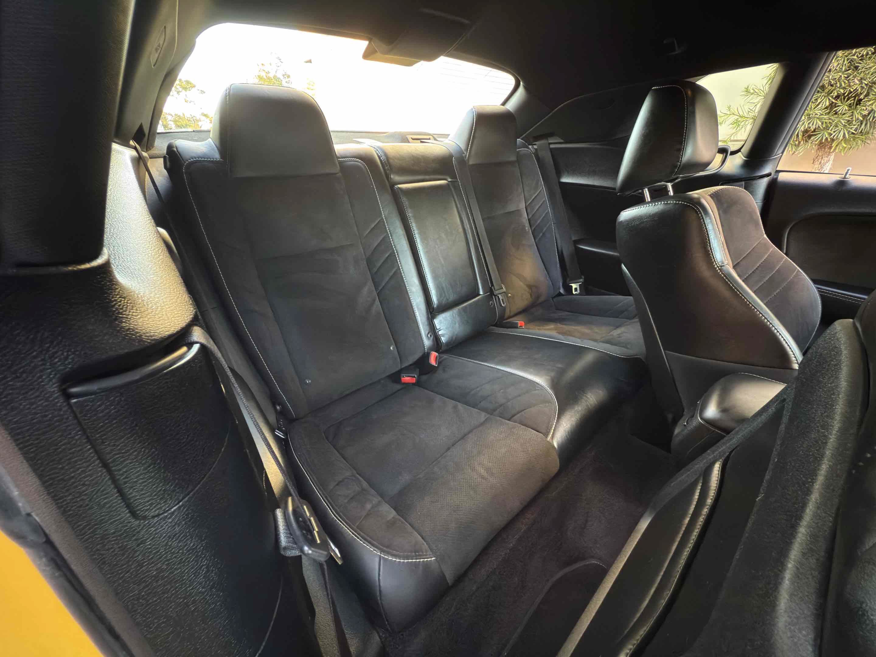 Used 2019 Dodge Challenger SRT Hellcat w/ Widebody Package RWD image 76