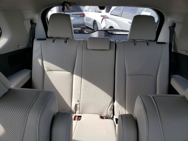 New 2026 Toyota Grand Highlander AWD image 14