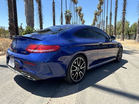 Used 2017 Mercedes-Benz C 43 AMG 4MATIC Coupe image 7