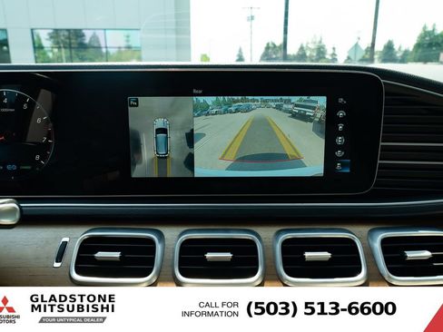 Used 2021 Mercedes-Benz GLE 450 4MATIC w/ AMG Line Exterior image 16