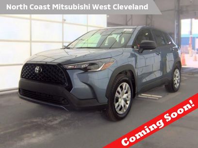 Used 2024 Toyota Corolla Cross L