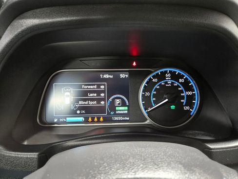 Used 2024 Nissan Leaf SV Plus image 18